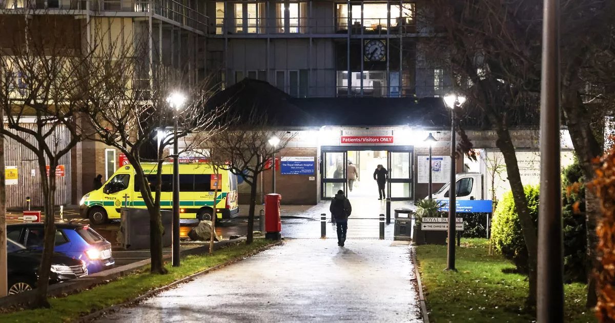 Health Secretary Responds to Stabbing Incident at Royal Oldham Hospital