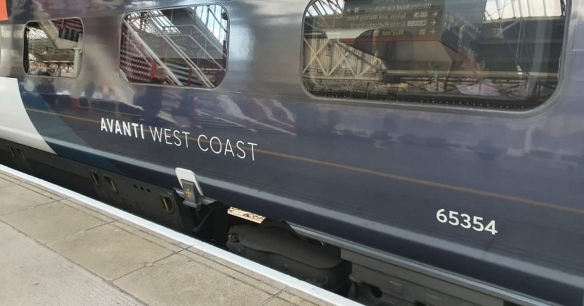 Warning as Avanti Trains Face Significant Disruption This Weekend