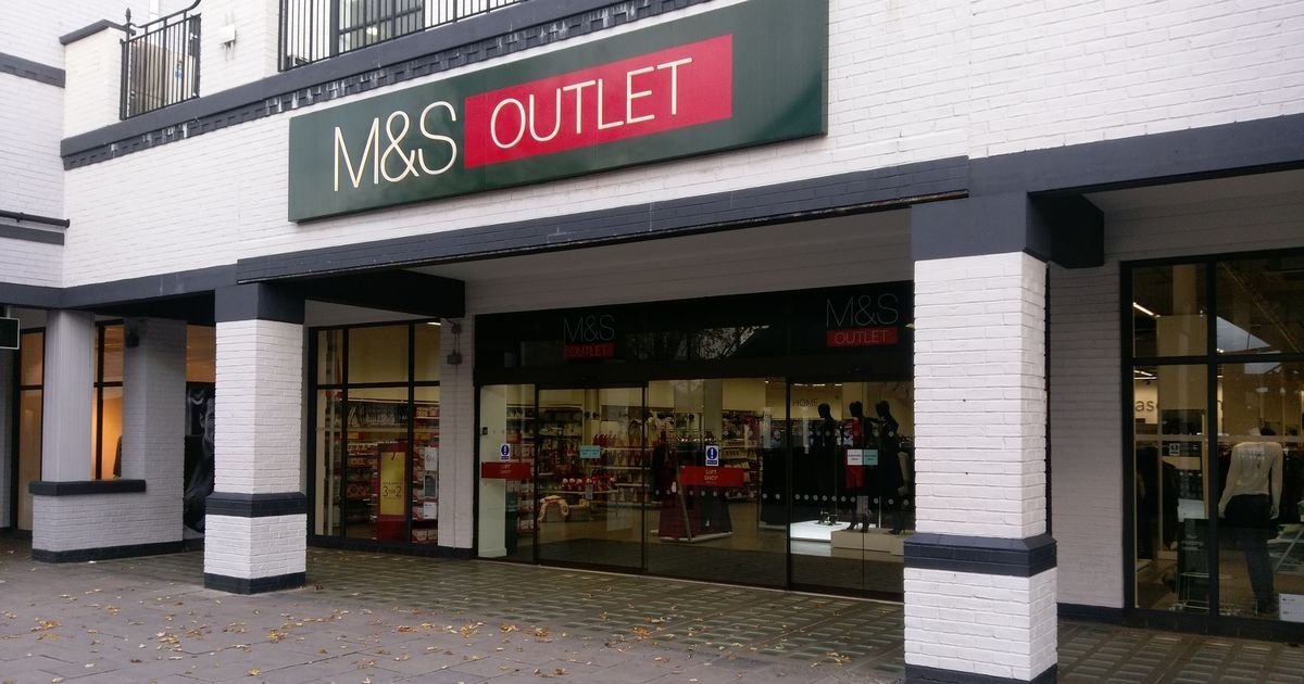 New M&S Outlet Store Set to Open Near Manchester Excites Shoppers