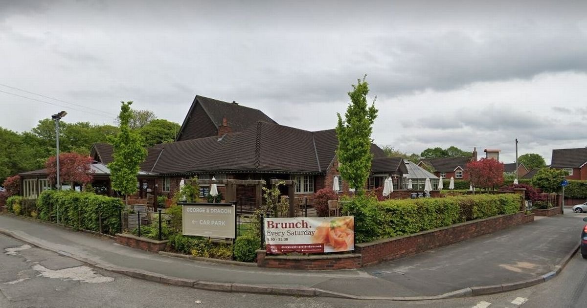 Women Injured and Man Glassed in Christmas Eve Pub Brawl