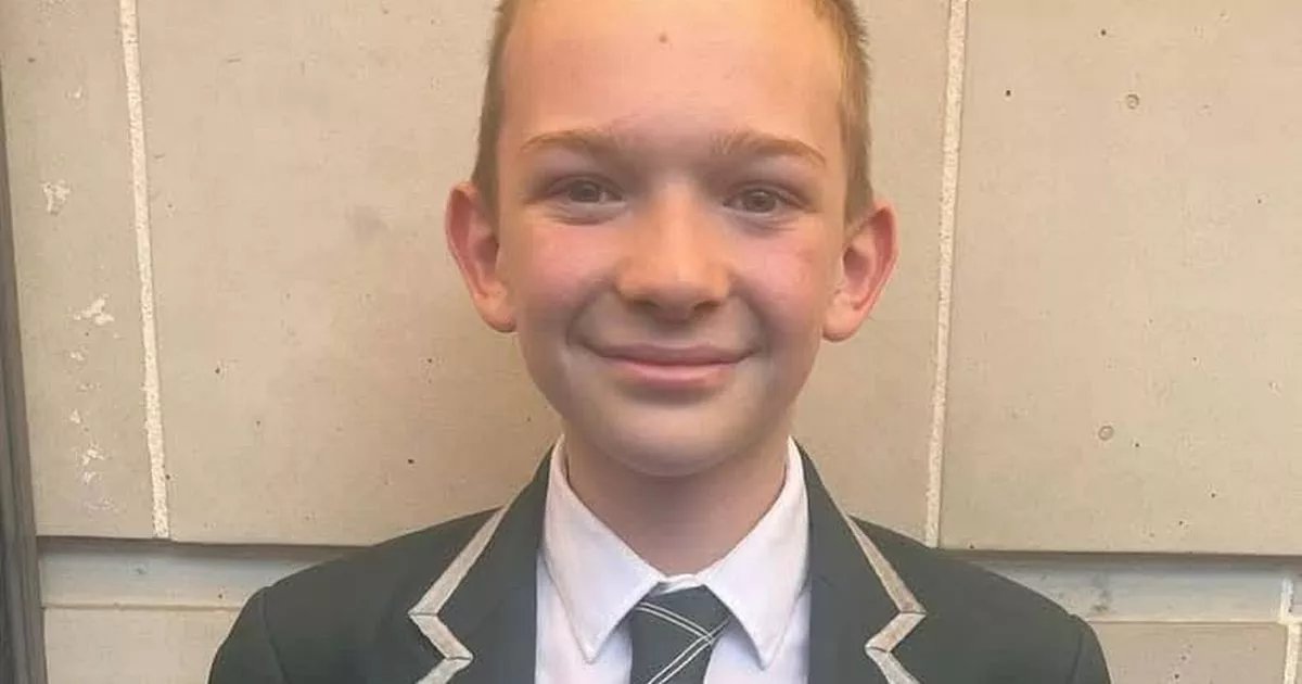 Mum’s Heartfelt Tribute as 14-Year-Old Boy Dies After Being Found Unconscious