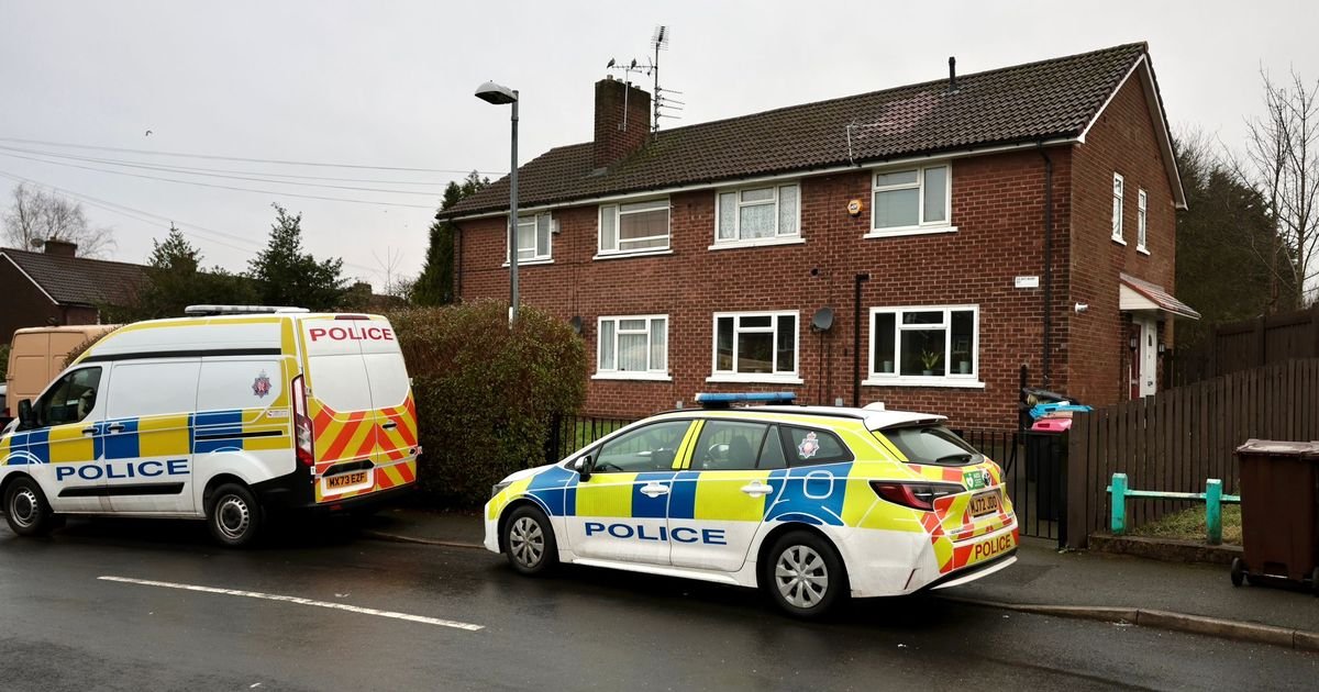 LIVE: Forensics Investigate Murder Scene in Salford – Latest Updates