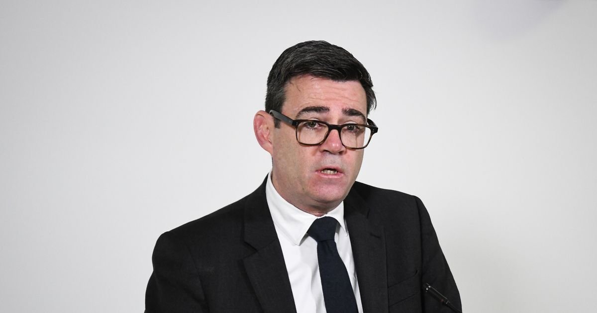 Labour MP Supports Andy Burnham’s Call for National Inquiry into Grooming Gangs