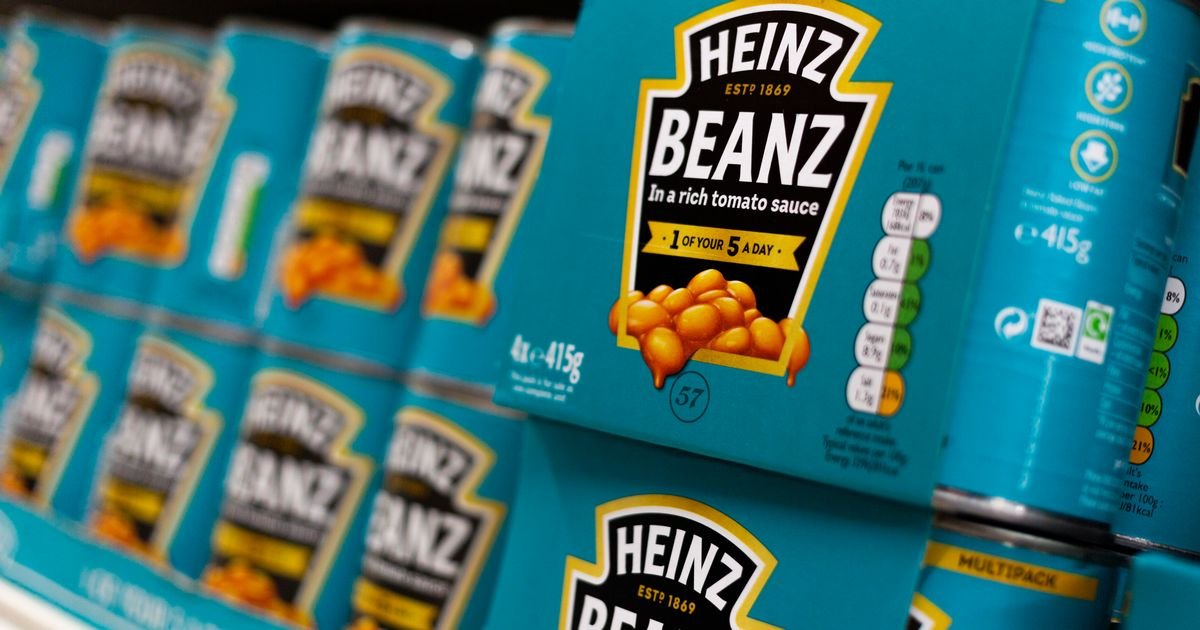 Heinz Beans and Spaghetti Hoops Are Going Green with New Initiative